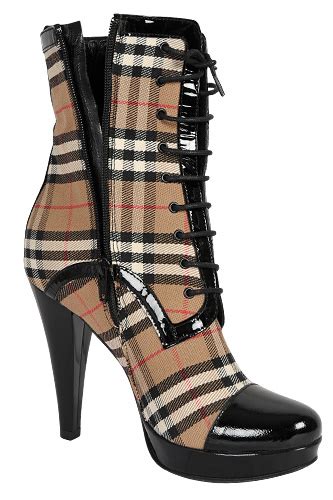 burberry boots 2018|burberry boots with clear heels.